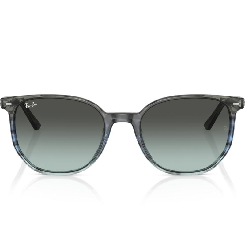 Ochelari de soare unisex Ray-Ban RB2197 1391/GK Elliot