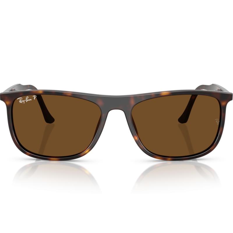 Ray-Ban Ochelari de soare unisex ray-ban rb2216 902/57 58