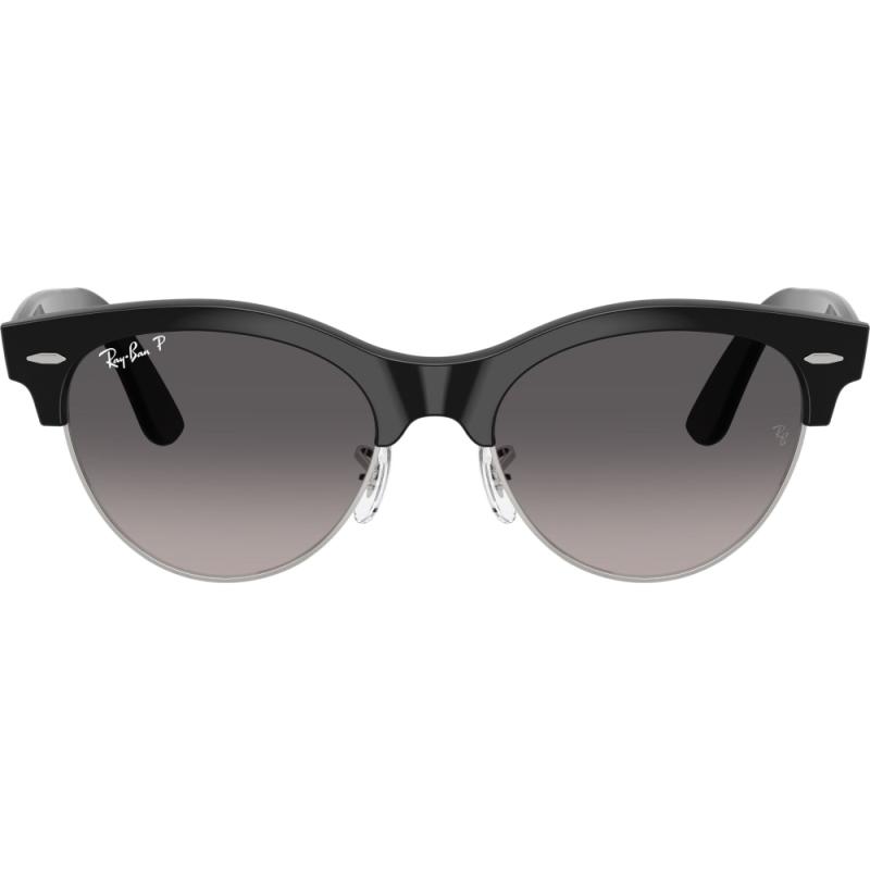 Ray-Ban Ochelari de soare unisex ray-ban rb2341 1354/m3 54 clubmaster way