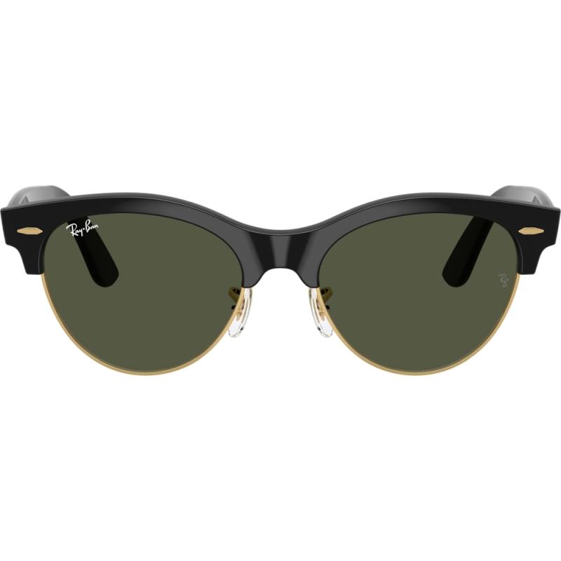 Ray-Ban Ochelari de soare unisex ray-ban rb2341 901/31 54 clubmaster way