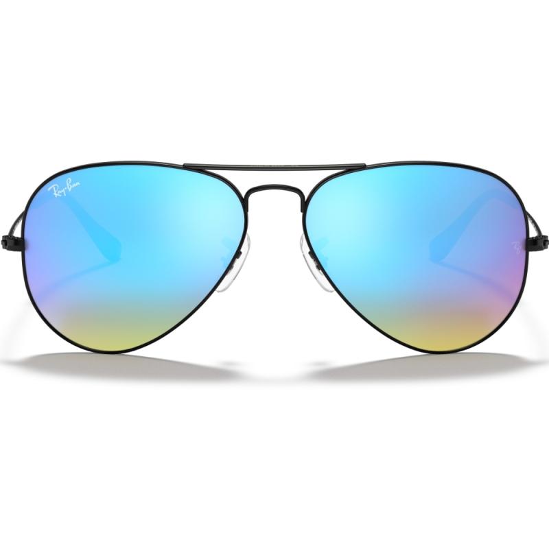 Ray-Ban Ochelari de soare unisex ray-ban rb3025 002/4o 62 aviator