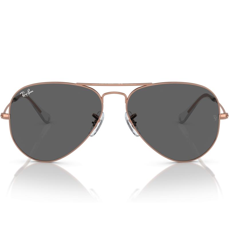 Ray-Ban Ochelari de soare unisex ray-ban rb3025 9202b1 55 aviator