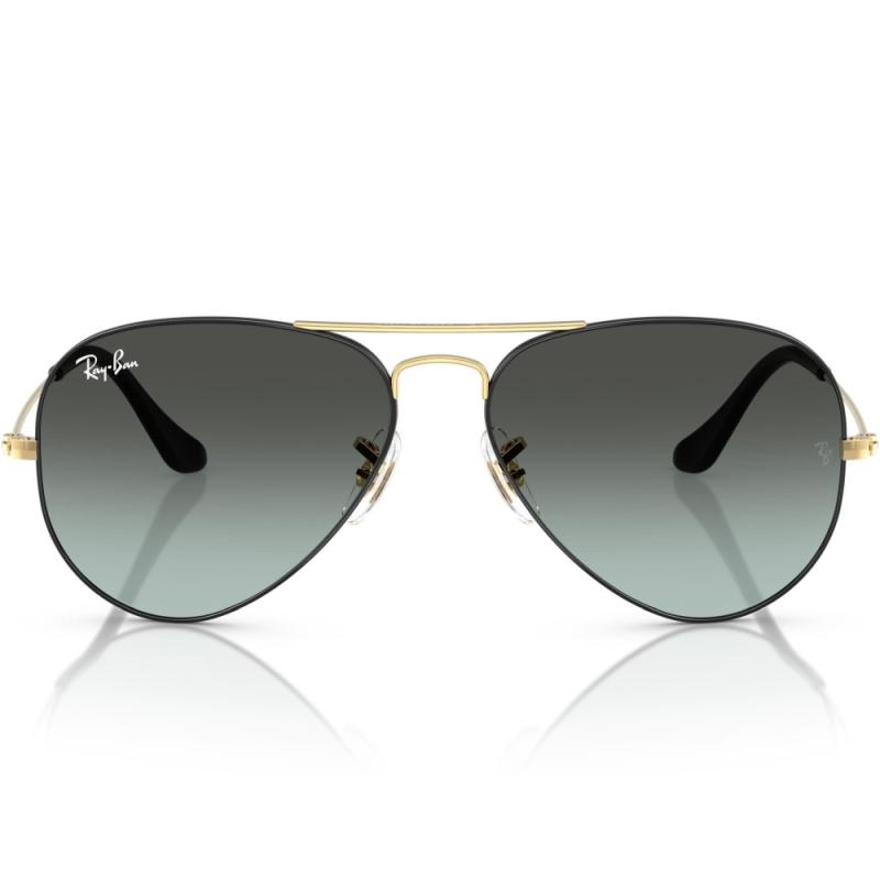 Ray-Ban Ochelari de soare unisex ray-ban rb3025 9271/gk 58