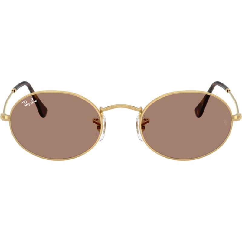 Ray-Ban Ochelari de soare unisex ray-ban rb3547 001/1a 51 oval