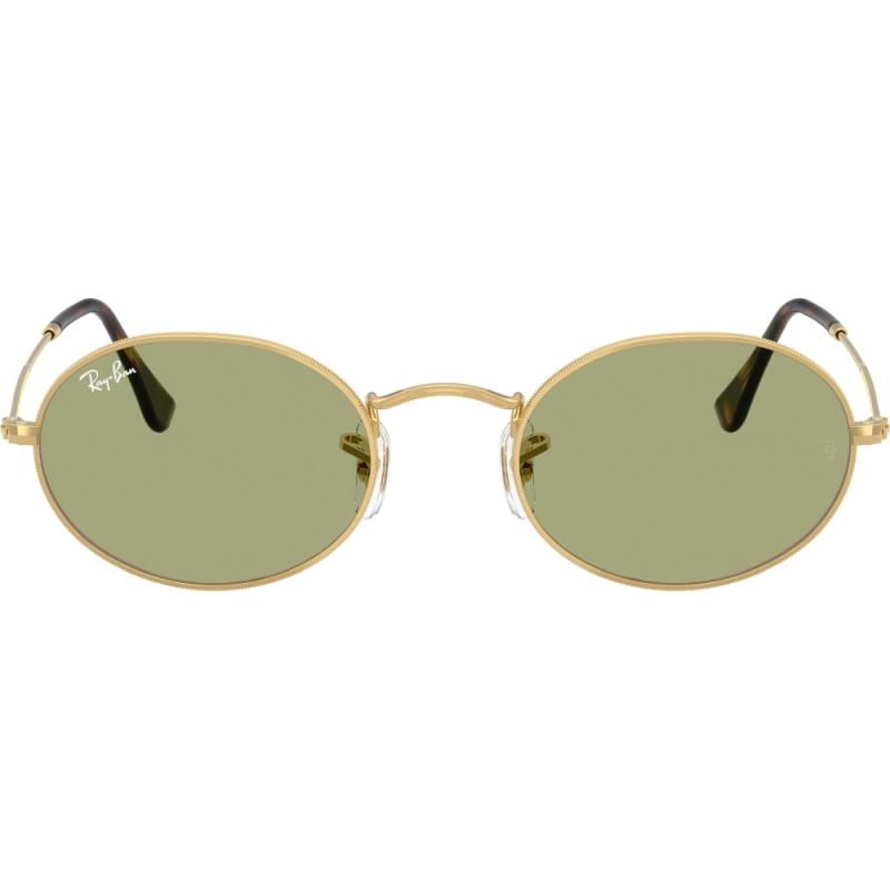 Ray-Ban Ochelari de soare unisex ray-ban rb3547 001/4e 51 oval