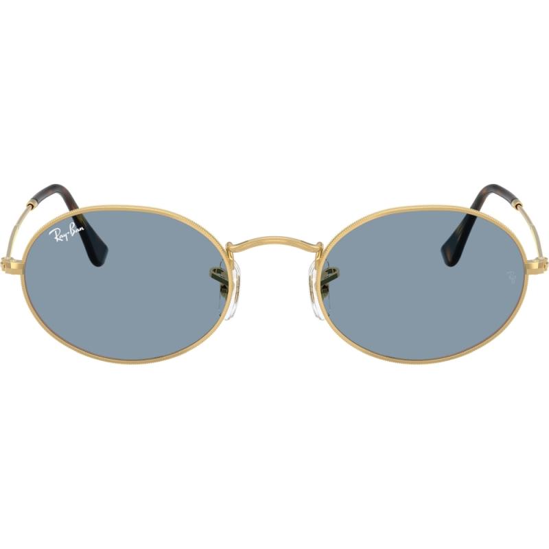Ray-Ban Ochelari de soare unisex ray-ban rb3547 001/56 51 oval