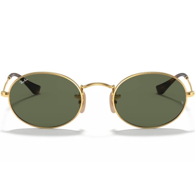 Ray-Ban Ochelari de soare unisex ray-ban rb3547n 001 48 oval