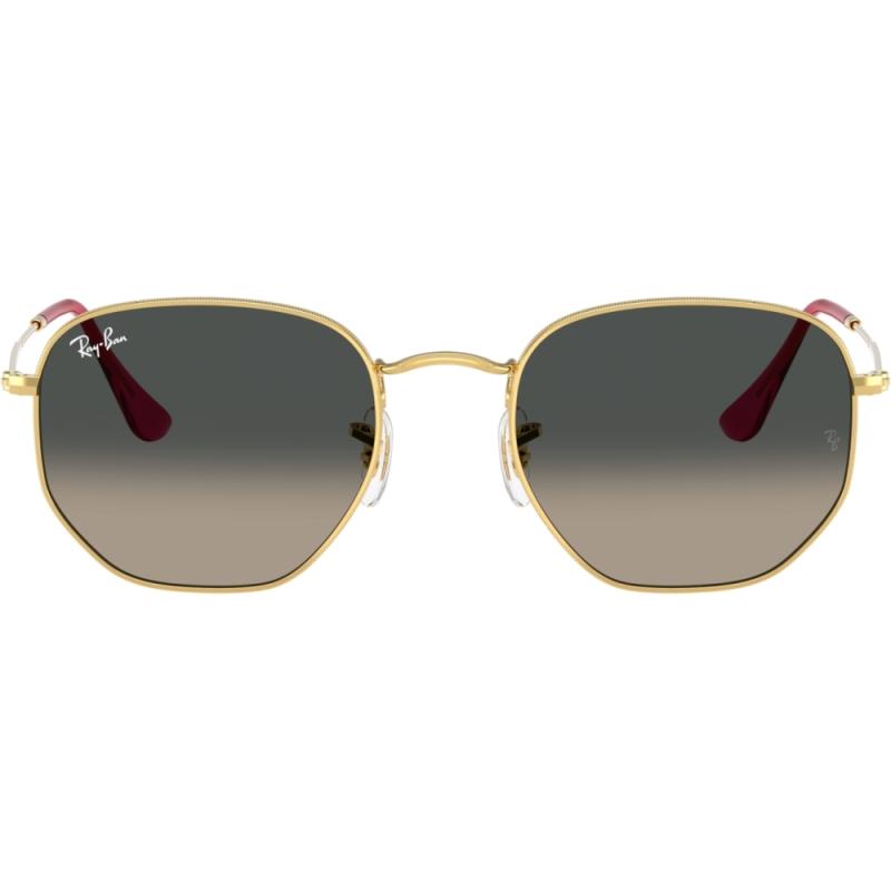 Ray-Ban Ochelari de soare unisex ray-ban rb3548n 001/71 51 hexagonal