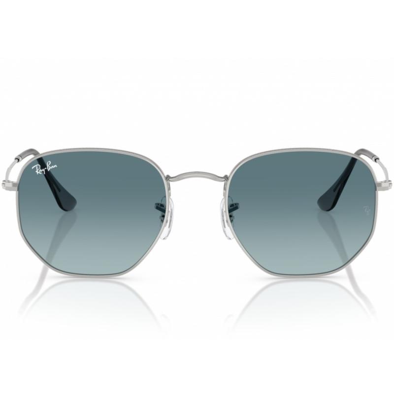 Ray-Ban Ochelari de soare unisex ray-ban rb3548n 003/3m 51 hexagonal