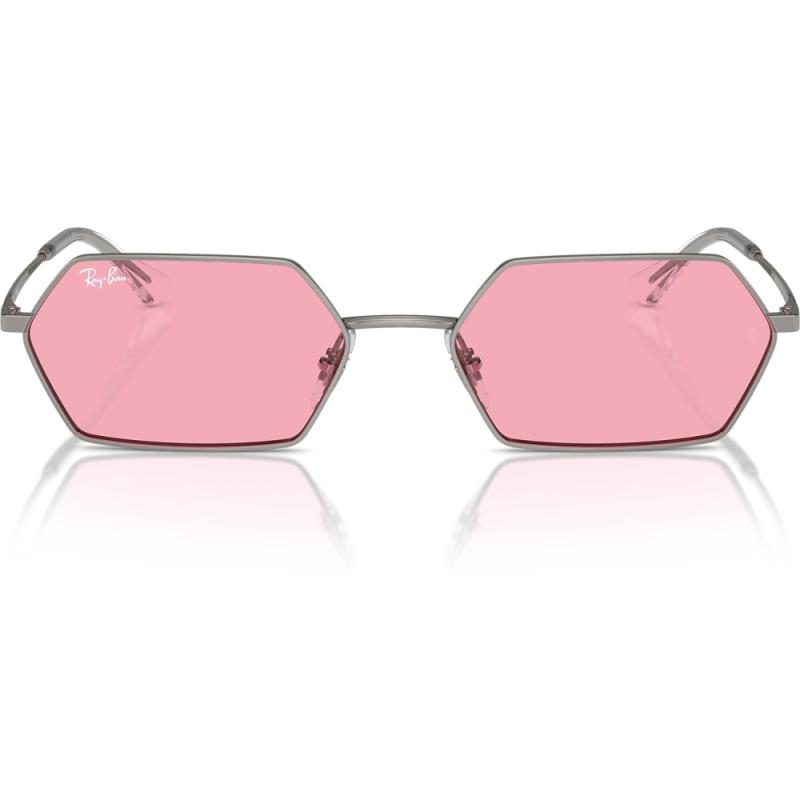 Ray-Ban Ochelari de soare unisex ray-ban rb3728 004/84 55