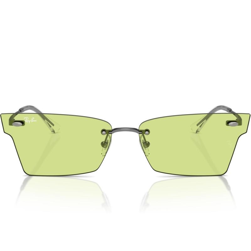 Ray-Ban Ochelari de soare unisex ray-ban rb3730 004/2 64 xime