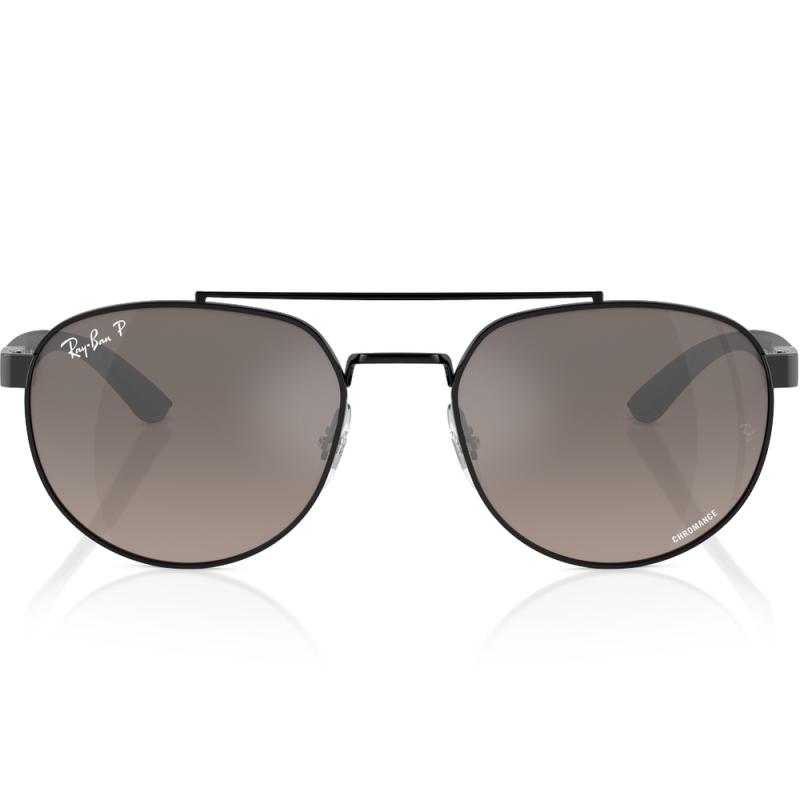 Ochelari de soare unisex Ray-Ban RB3736CH 002/5J