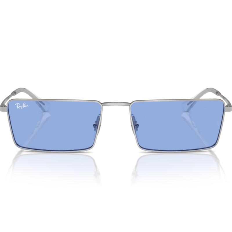 Ray-Ban Ochelari de soare unisex ray-ban rb3741 003/80 59 emy