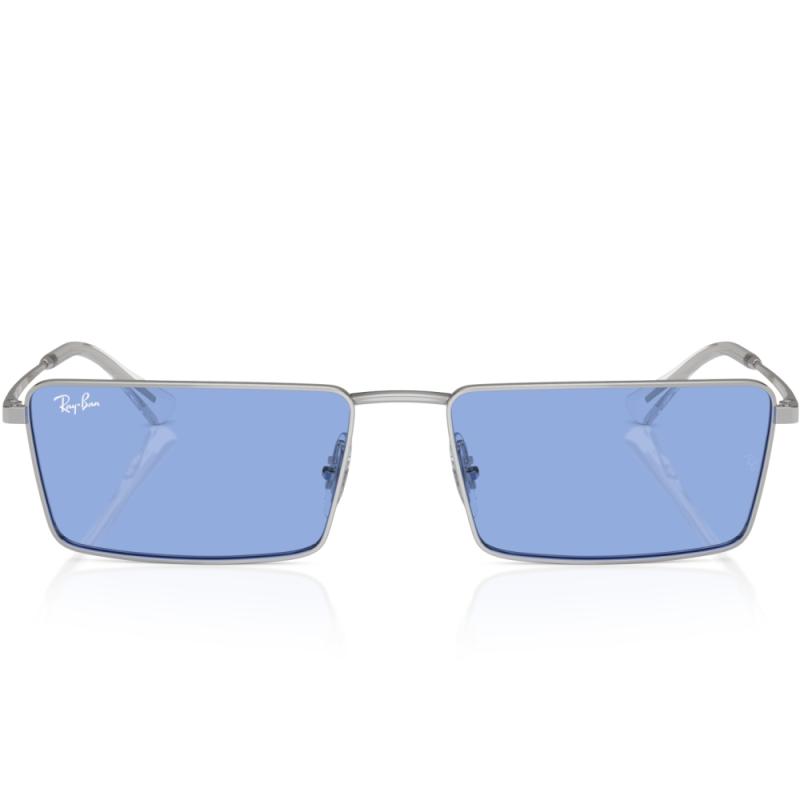Ray-Ban Ochelari de soare unisex ray-ban rb3741 003/80 56 emy