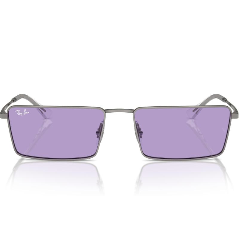 Ray-Ban Ochelari de soare unisex ray-ban rb3741 004/1a 56 emy