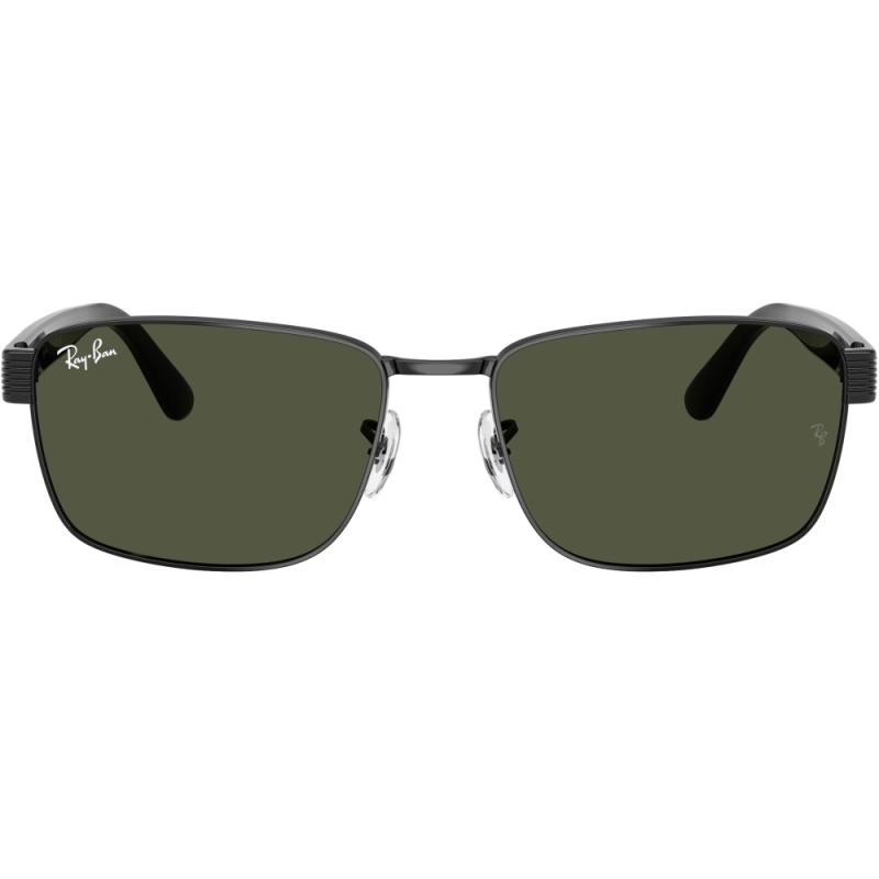 Ray-Ban Ochelari de soare unisex ray-ban rb3750 002/31 62