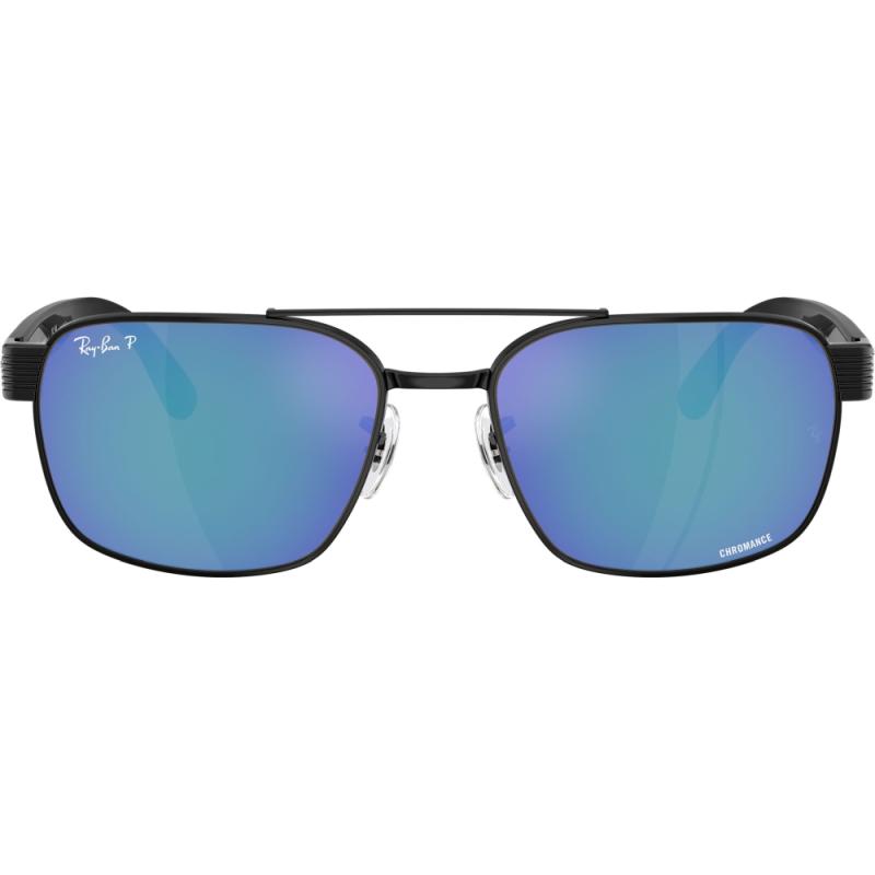 Ray-Ban Ochelari de soare unisex ray-ban rb3751ch 002/4l 58
