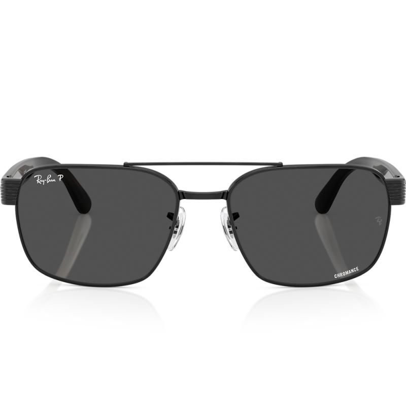 Ray-Ban Ochelari de soare unisex ray-ban rb3751ch 002/k8 61