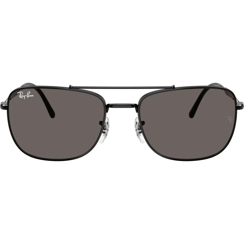 Ray-Ban Ochelari de soare unisex ray-ban rb3755 002/b1 62