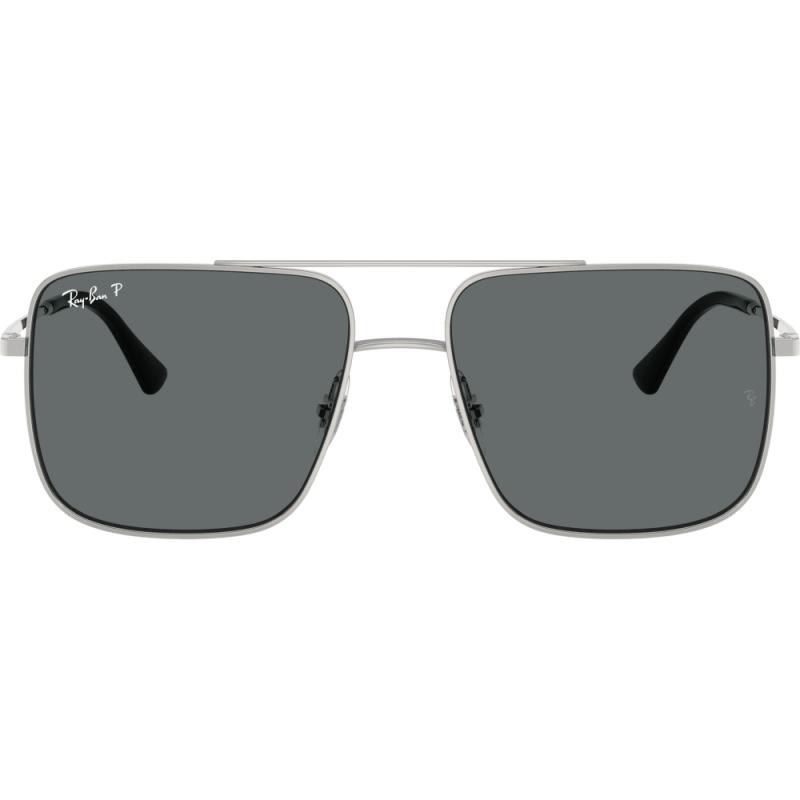 Ray-Ban Ochelari de soare unisex ray-ban rb3758 003/81 56 ari