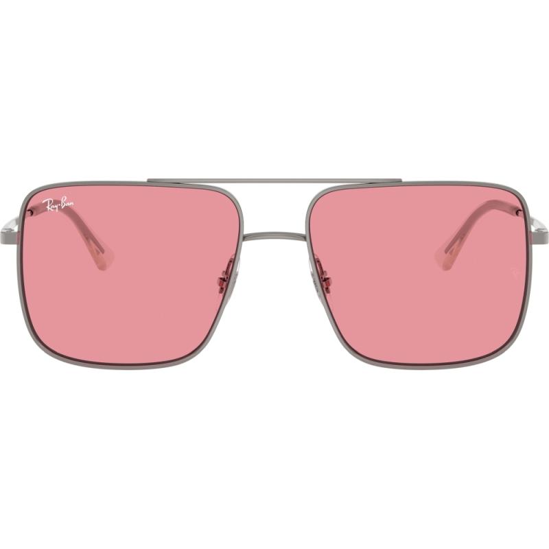 Ray-Ban Ochelari de soare unisex ray-ban rb3758 004/84 54 ari
