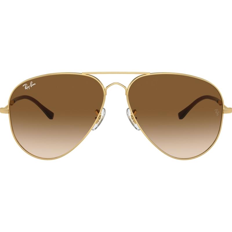 Ray-Ban Ochelari de soare unisex ray-ban rb3825 001/51 58 old aviator