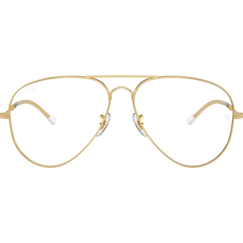 Ray-Ban Ochelari de soare unisex ray-ban rb3825 001/gg 62 old aviator