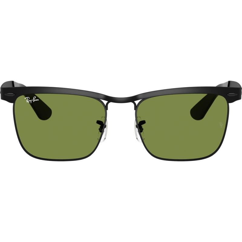 Ray-Ban Ochelari de soare unisex ray-ban rb3875 006/4e 53 wayfarer deluxe