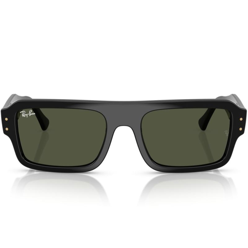 Ray-Ban Ochelari de soare unisex ray-ban rb4454 667731 56 lukas