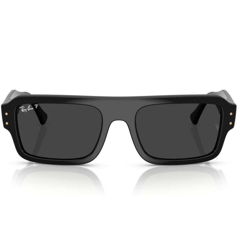 Ray-Ban Ochelari de soare unisex ray-ban rb4454 667748 56 lukas