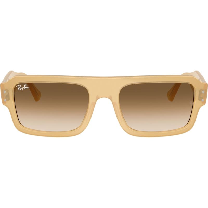 Ray-Ban Ochelari de soare unisex ray-ban rb4454 6806/51 56 lukas