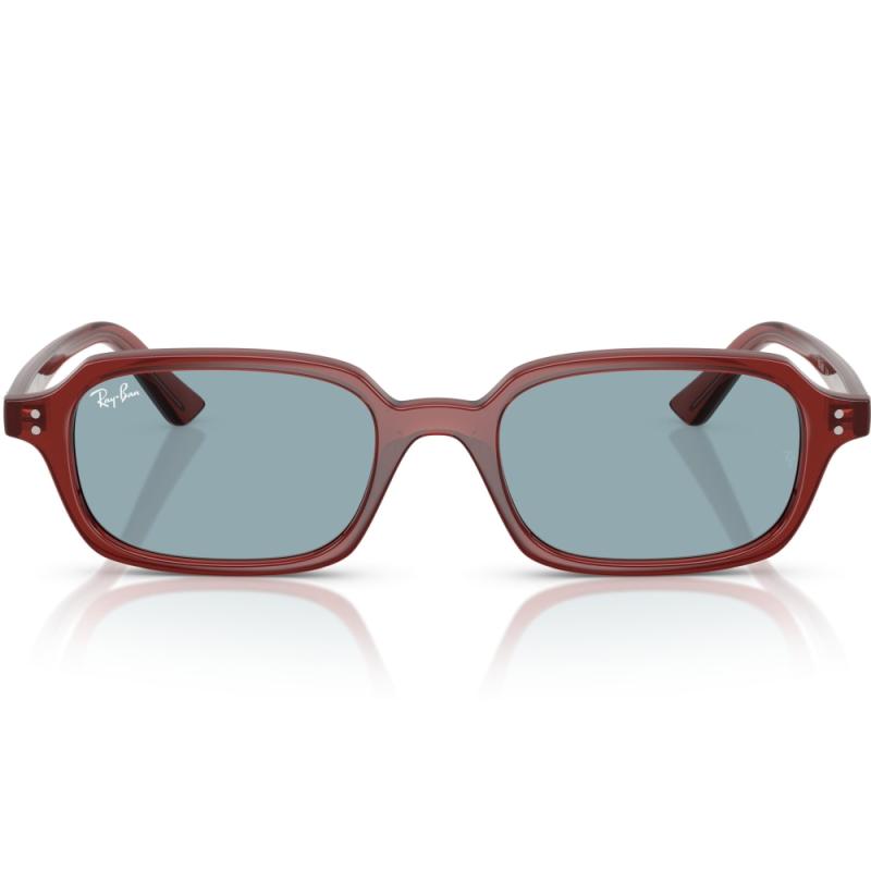 Ray-Ban Ochelari de soare unisex ray-ban rb4455 680980 49 zuri