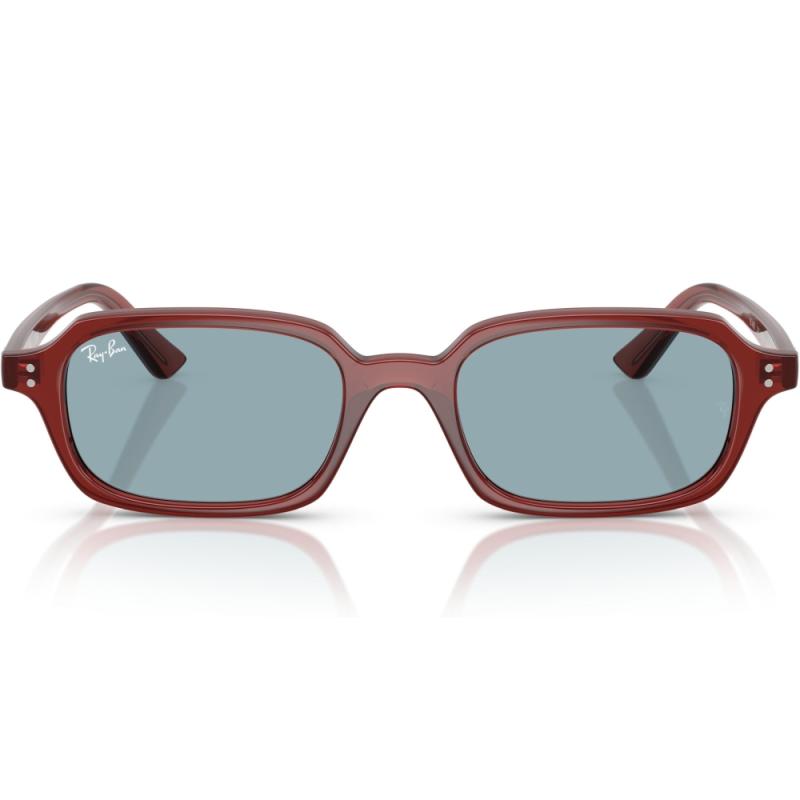 Ray-Ban Ochelari de soare unisex ray-ban rb4455 680980 52 zuri