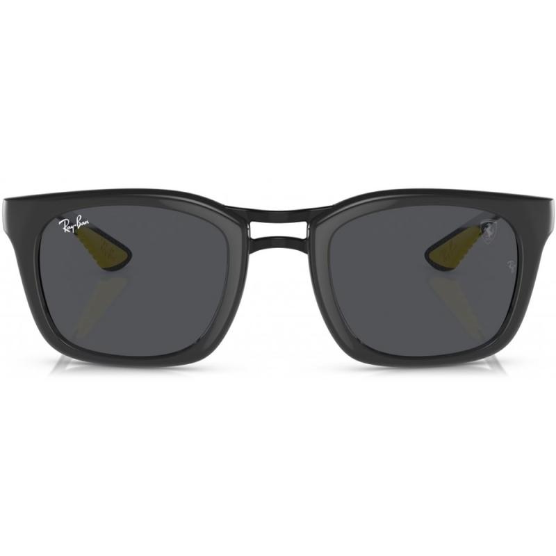 Ray-Ban Ochelari de soare unisex ray-ban rb8362m f62487 53 scuderia ferrari