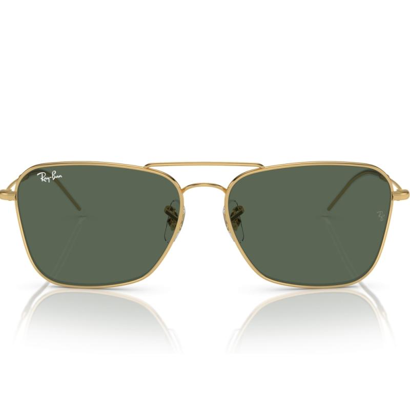 Ray-Ban Ochelari de soare unisex ray-ban rbr0102s 001/vr 61 caravan reverse