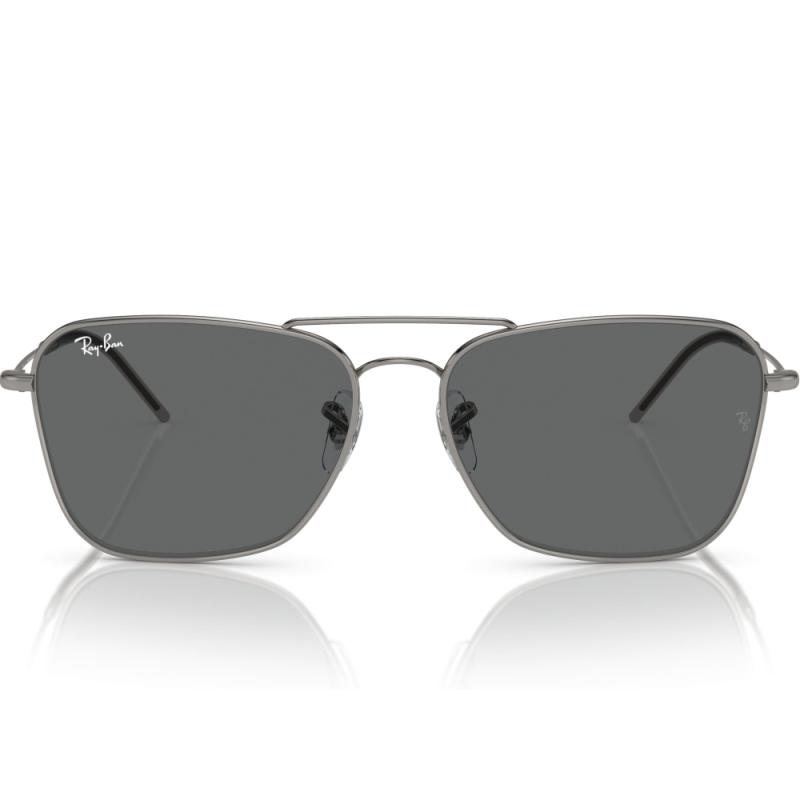 Ray-Ban Ochelari de soare unisex ray-ban rbr0102s 004/gr 61 caravan reverse
