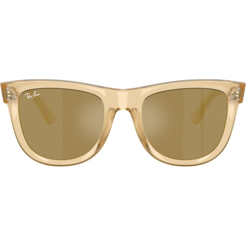 Ray-Ban Ochelari de soare unisex ray-ban rbr0502s 6821/5a 53 wayfarer reverse