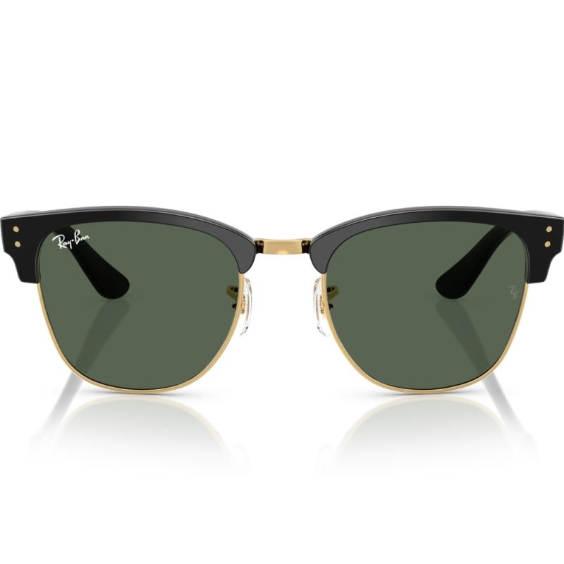 Ray-Ban Ochelari de soare unisex ray-ban rbr0504s 6677vr 54 clubmaster reverse