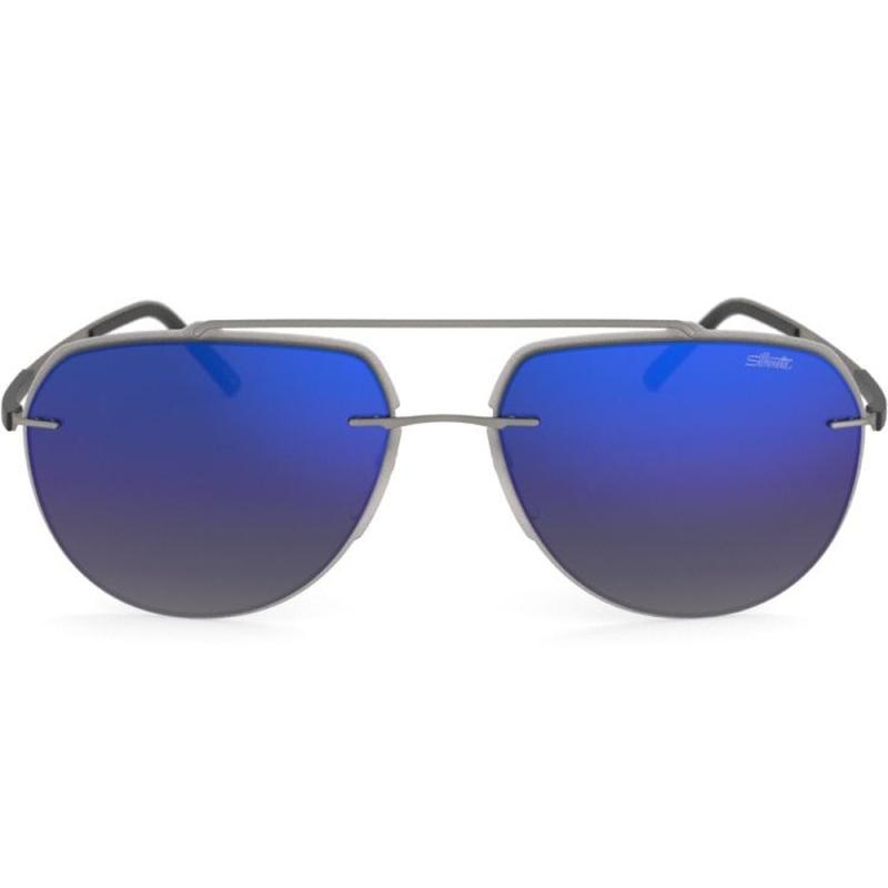 Silhouette Ochelari de soare unisex silhouette 8719/75 6660 59 ring