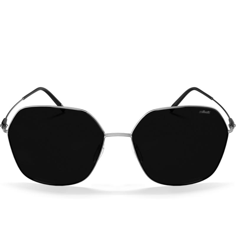 Silhouette Ochelari de soare unisex silhouette 8737/75 7000 55 poblenou