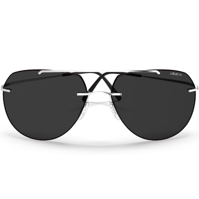 Silhouette Ochelari de soare unisex silhouette 8744/75 7310 61 nash