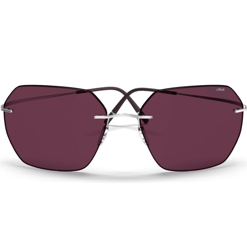 Silhouette Ochelari de soare unisex silhouette 8745/75 7000 59 caleum