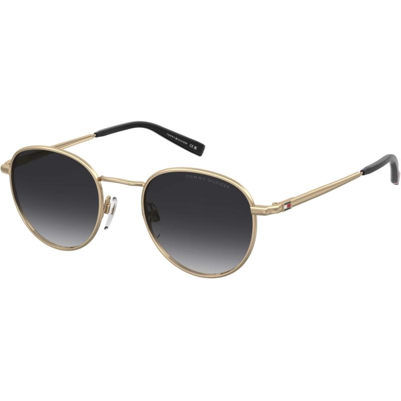 Tommy Hilfiger Ochelari de soare unisex tommy hilfiger th2217/s j5g/9o 50