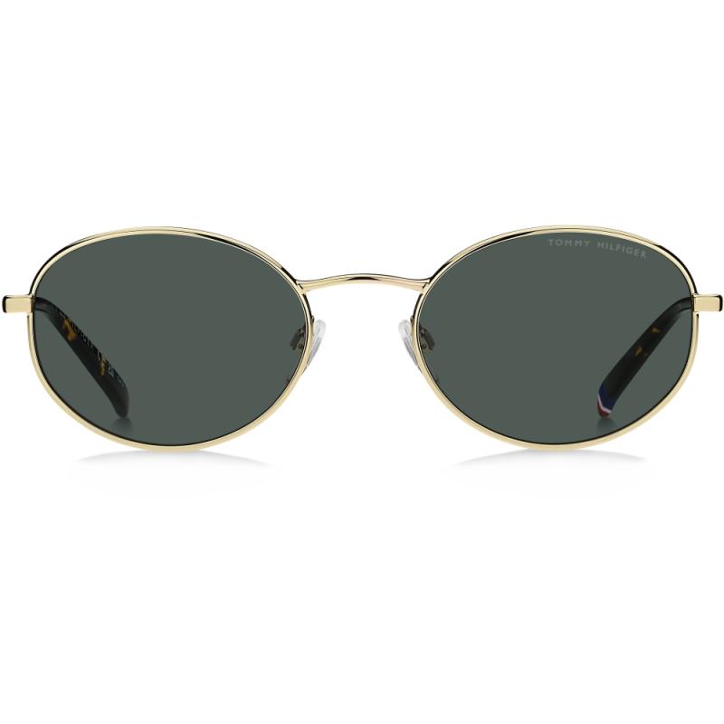 Tommy Hilfiger Ochelari de soare unisex tommy hilfiger th2219/s j5g/qt 55