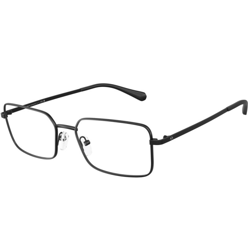 Armani Exchange Ochelari de vedere barbati armani exchange ax1071 6000 56