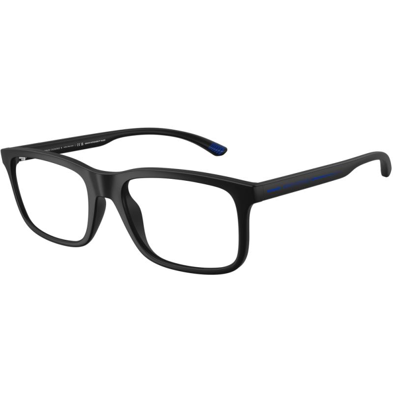 Armani Exchange Ochelari de vedere barbati armani exchange ax3125u 8078 55
