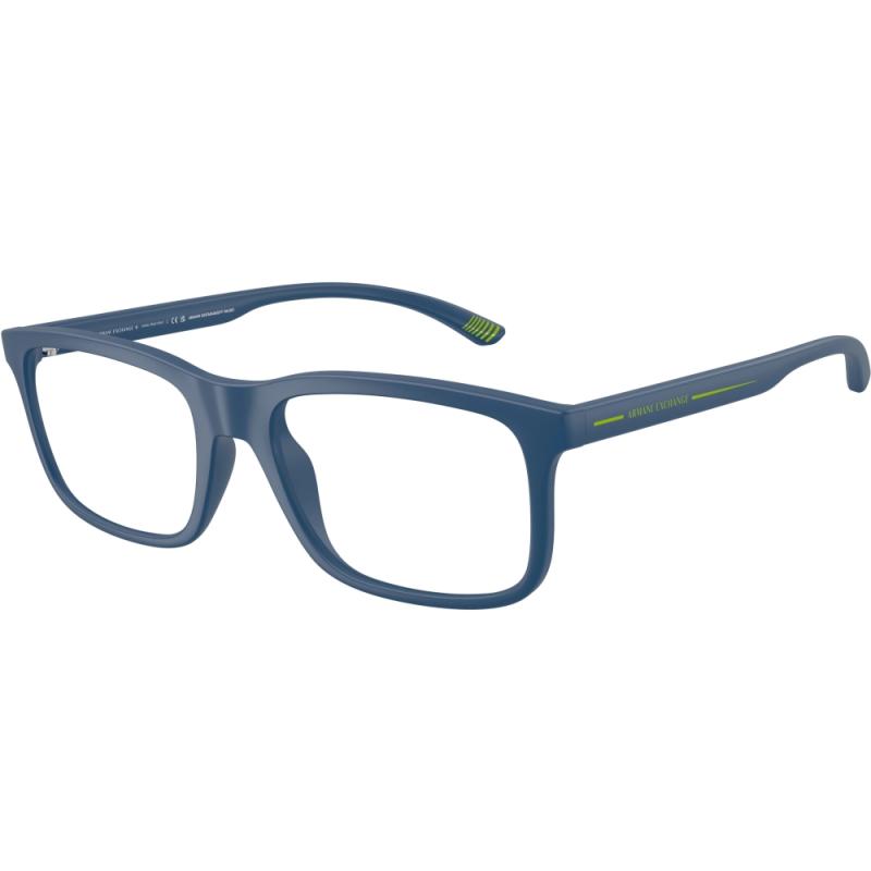 Armani Exchange Ochelari de vedere barbati armani exchange ax3125u 8376 55