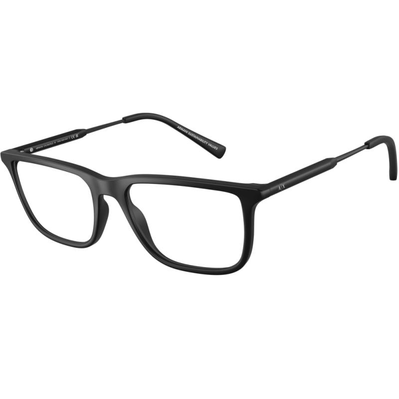 Armani Exchange Ochelari de vedere barbati armani exchange ax3126 8078 54
