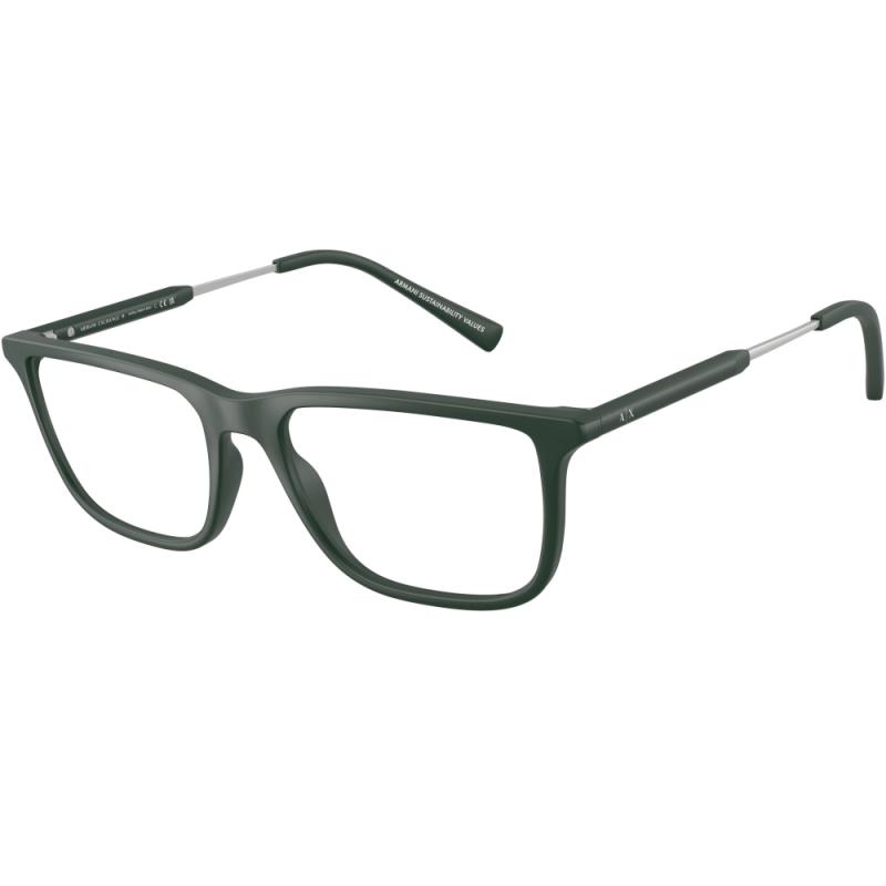 Armani Exchange Ochelari de vedere barbati armani exchange ax3126 8379 54
