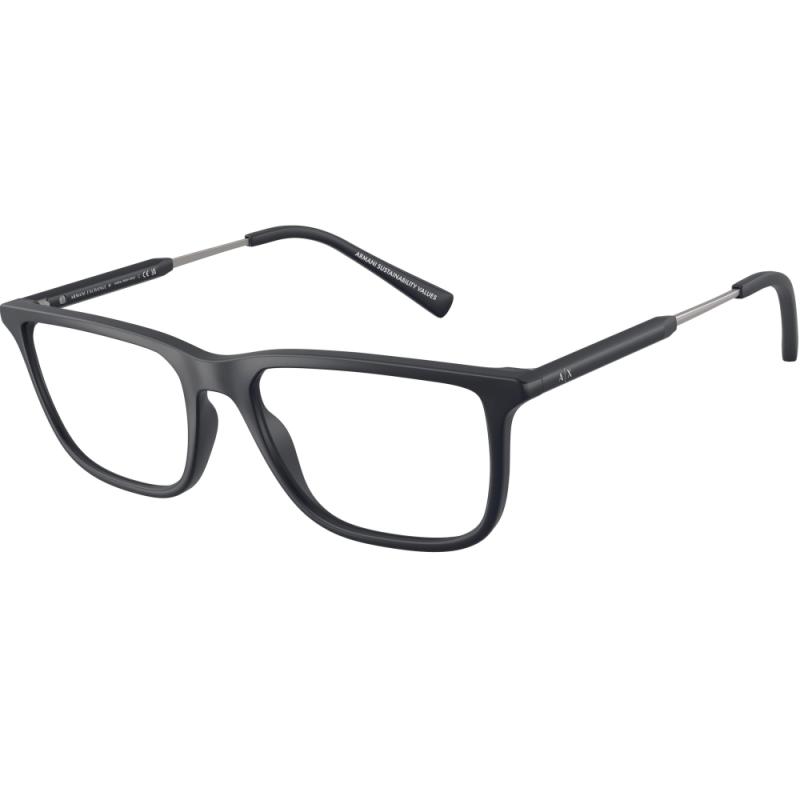 Armani Exchange Ochelari de vedere barbati armani exchange ax3126 8380 54
